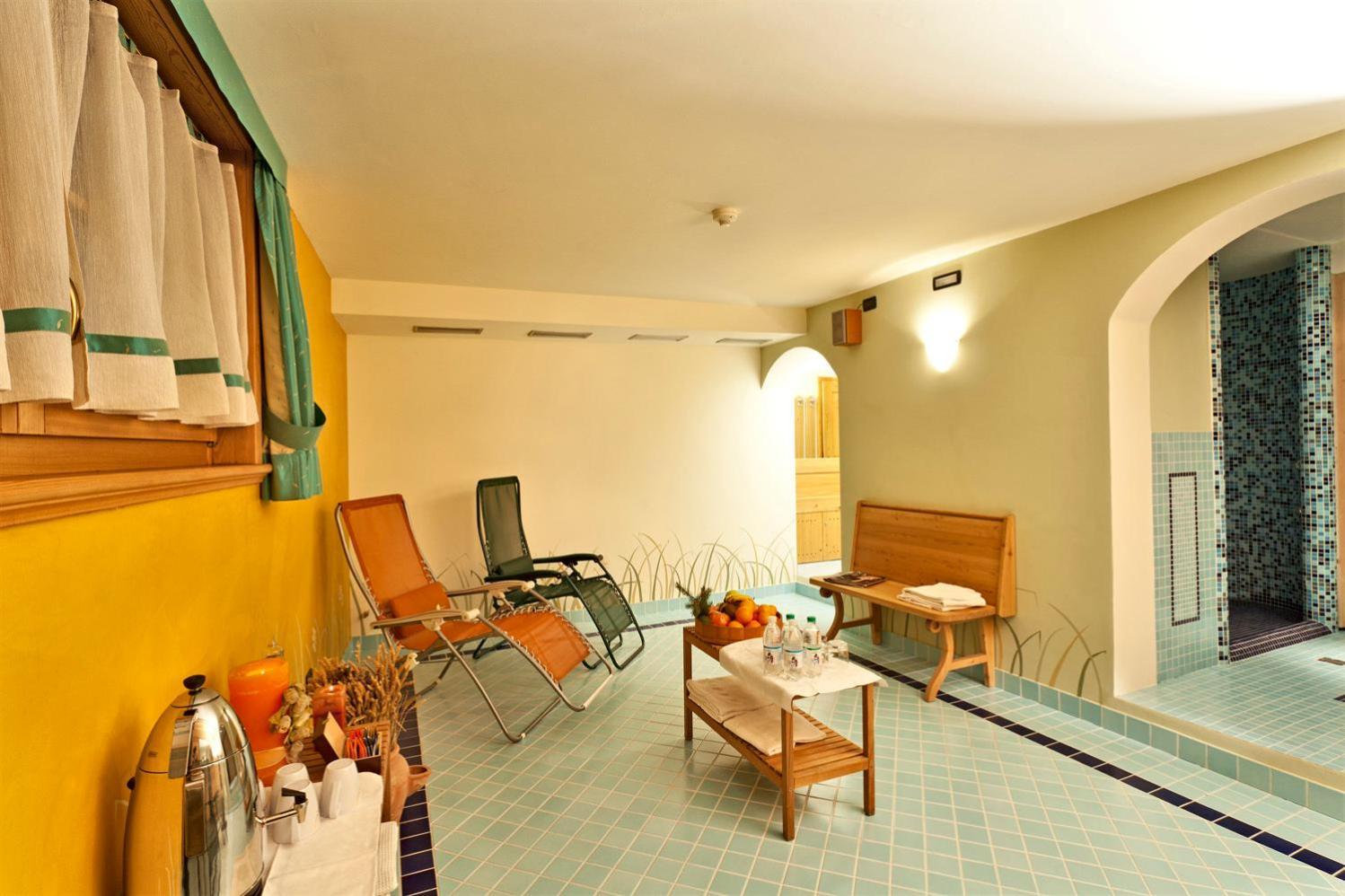 Hotel Ливиньо Экстерьер фото