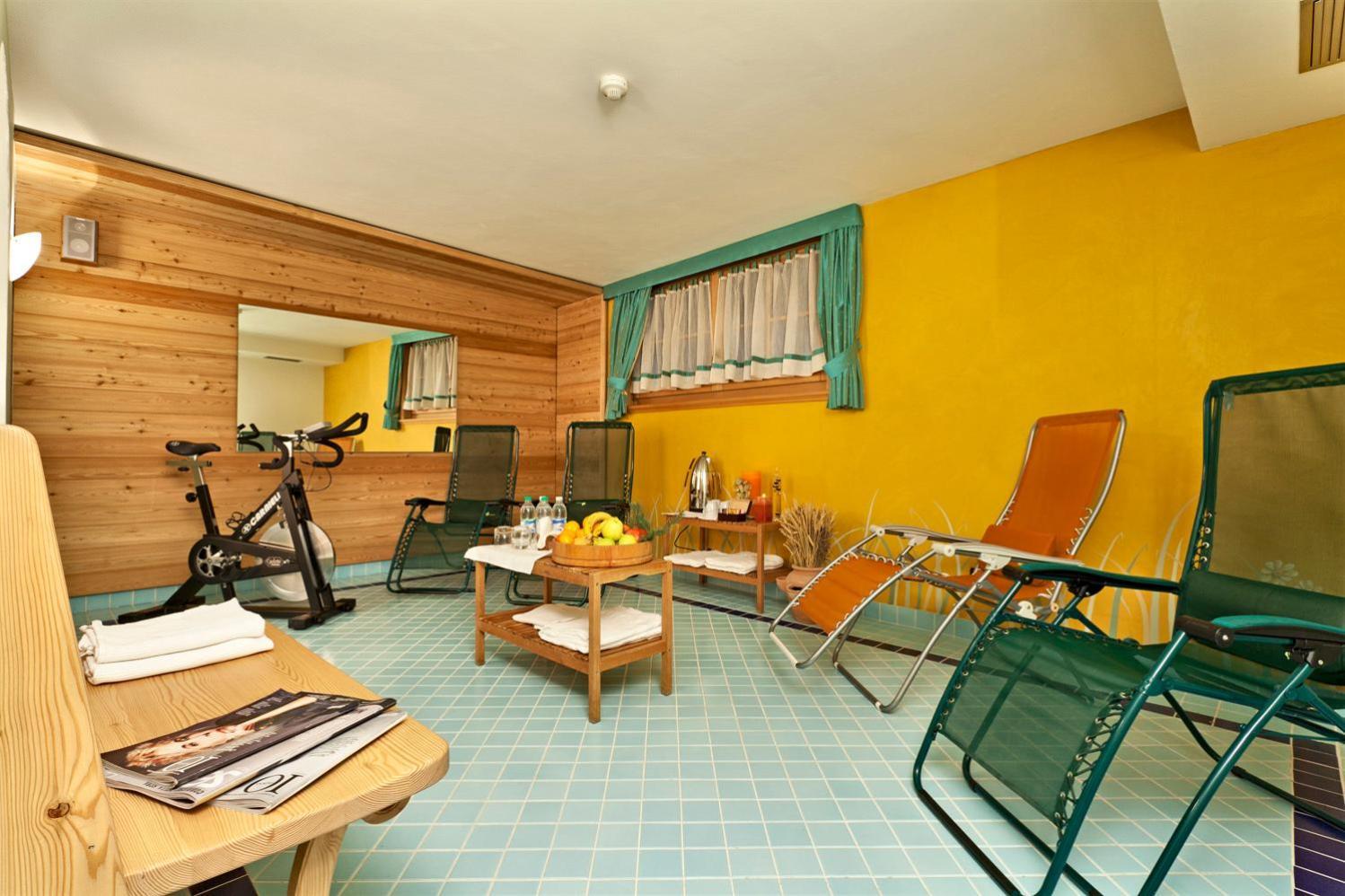 Hotel Ливиньо Экстерьер фото