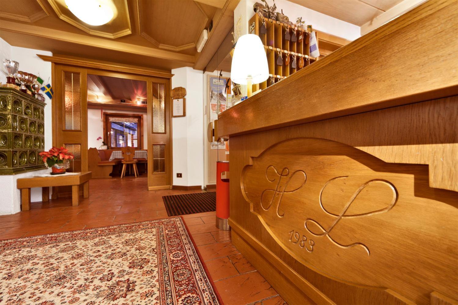 Hotel Ливиньо Экстерьер фото