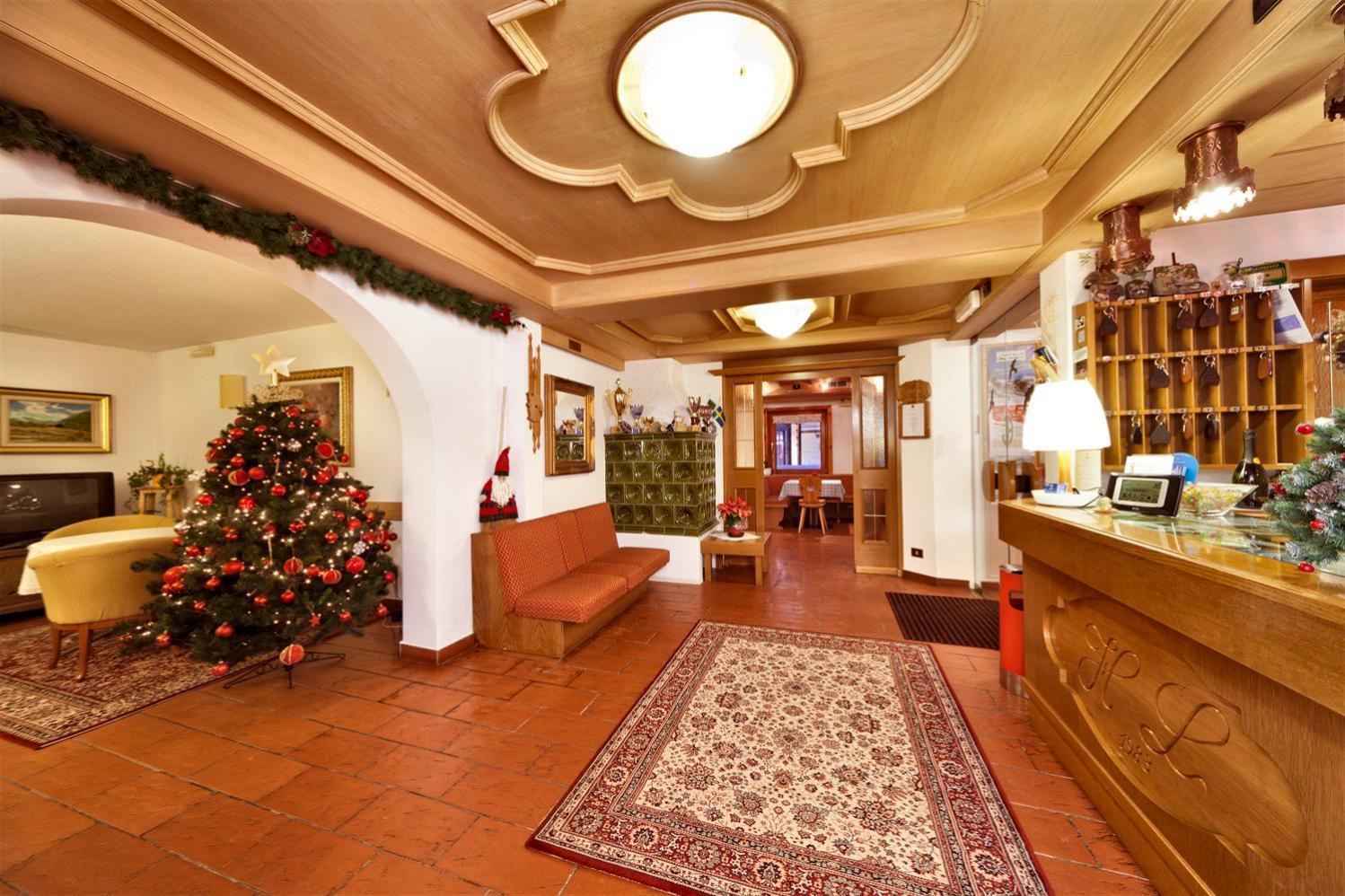 Hotel Ливиньо Экстерьер фото